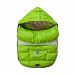 7AM Enfant Baby Shield Extendable Baby Bunting Bag Adaptable for Strollers, Neon Lime, Small