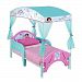 Nickelodeon Dora the Explorer Canopy Toddler Bed by Nickelodeon