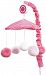 One Grace Place 10-18hp032 Simplicity Hot Pink-Mobile, Hot Pink, Pink, and White