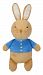 Kids Preferred My First Plush Toy With Squeaker, Peter Rabbit
