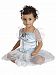 Disney Infant Baby Cinderella Costume Dress (3-12 Months)