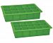 Pack of 1 x Green Sprouts Eco-Friendly Silicone Freezer Tray