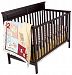 Kidsline Tiddliwinks ABC 123 3pc Baby Crib Bedding Set by tiddliwinks