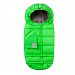 7AM Enfant Blanket 212 Evolution Extendable Baby Bunting Bag Adaptable for Strollers, Neon Green