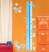 Dry Erase Sticker Growth Chart by Wallies