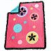 One Grace Place 10-24024 Magical Michayla-Medium Quilt Pink/Black