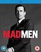 Mad Men: Seasons 1-6 [Blu-ray] [Import]