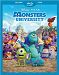 Disney Monsters University (2-Disc Blu-Ray + Dvd)