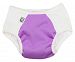 Super Undies Bedwetting Nighttime Underwear Purple Pixie (Purple) Size 3 (XL) 6-9 Yr Old