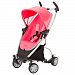 Quinny Zapp Xtra With Folding Seat- Pink Precious