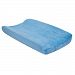 Trend Lab Coral Fleece Changing Pad Cover, Sky Blue