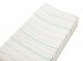 aden + anais 9701F rayon from bamboo fiber muslin changing pad cover, azure - bead
