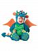 Dinky Dragon Toddler Costume 12-18 Mon Halloween Costume