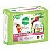 Seventh Generation 7 Gen Diapers Stage 3 31 Ct -Pack of 4