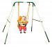 Sportspower For Baby Folding Toddler Indoor & Outdoor Swing Set