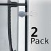 Safety 1st Refrigerator Door Lock -2 Pack-
