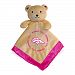 Baby Fanatic Security Bear Blanket Pink, Denver Broncos