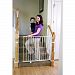 Regalo - Extra Tall Top of Stairs Metal Gate by Regalo