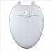 Integrated Adult and Child Toilet Seat - Elongated Size - Soft Close
