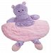 Ballerina Hippo Baby Mat