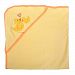 Tadpoles Cotton Embroidered Hooded Towel, Duck