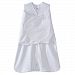 HALO SleepSack Swaddle 100% Cotton - Pink/Grey Dots (Newborn)