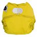 Imagine Baby Products Newborn Hook and Loop Diaper Cover, Marigold