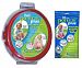 Potette Plus Travel Potty includes EXTRA 10-Pack of Liners, Red