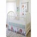 Little Acorn Baby Owls 3-Piece Crib Bedding Set