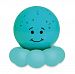 Cloud b Twinkles To Go Octo Blue Toy, Aqua