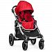Baby Jogger City Select Stroller In Ruby