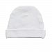 Crazy Baby Clothing Beanie One Size in Color White