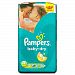 Pampers Baby Dry Size 4 Maxi 7-18kg (62)