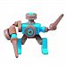 Click N Play Smart Gear Sola Bot Building Set
