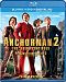 Paramount Anchorman 2: The Legend Continues (2-Disc Blu-Ray + Dvd + Digital Hd) (Bilingual) Yes