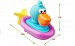 Classics Pull Water Bath Plastic ABS Children Toys Cute 3D colorful Animal Model Kids Water Duck penguins