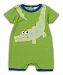 rumble tumble SH4105F Baby Clothing, Green, 18
