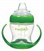 Munchkin BPA Free Flexi Transition Trainer Cup, Green, 4 Ounce
