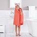 Jumping Beans® Fox Bath Wrap Hooded Towel