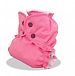 AppleCheeks 2-Size Envelope Cloth Diaper Cover, Pink About It, Size 2 (18-35+ lbs) by AppleCheeks Diaper System