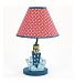Cocalo Lamp Superhero Pals, Brown/Blue/Red/Yellow