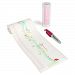 TALLTAPE - Portable, Roll-up Height Chart, FREE Sharpie Marker Pen To Measure Children From Birth, Choice of 10 Designs, a Memento For Life - Fairies