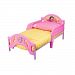 Nickelodeon Dora with Puppy & Boots Toddler Bed by AytraBaby