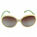 Toddler Sunglasses Kids Sun Protection Children Summer Eyewear YELLOW (3-10Y£©