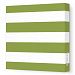 Avalisa Stretched Canvas Nursery Wall Art, Lines, Grass, 18 x 18
