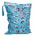 Bumkins Laundry Bag, Blue Cat in the Hat by Bumkins