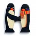 Djeco Animal Wooden Letter - H - penguins