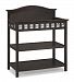 Thomasville Kids Southern Dunes Changing Table, Espresso