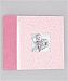 Aimeej MKA-LX-101 Luxe Mini Baby Memory Album, Pink