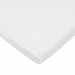 American Baby Company Jersey Knit Cradle Sheet, White by American Baby Company
